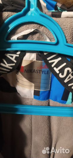 Зимний комбинезон 104