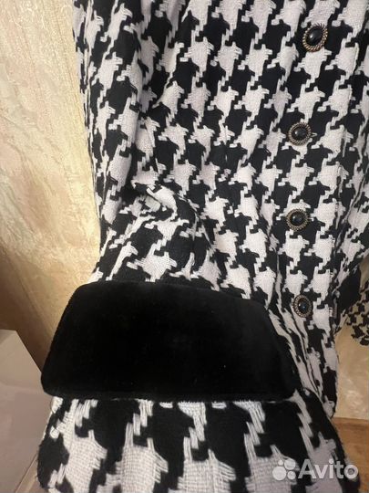 Твидовый жакет аля lime