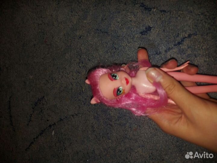 Кукла монстр хай