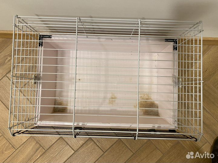 Клетка для грызунов ferplast