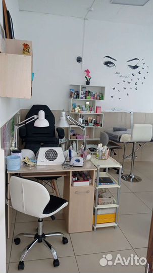 Маникюр/Педикюр в студии