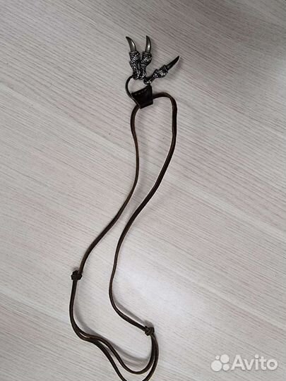 Мужская бижутерия (кулоны, подвески, украшения)