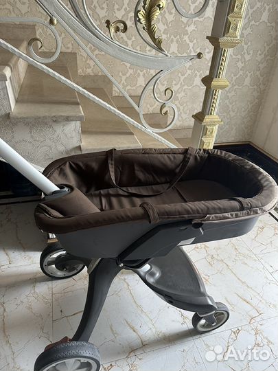 Коляска stokke 2 в 1