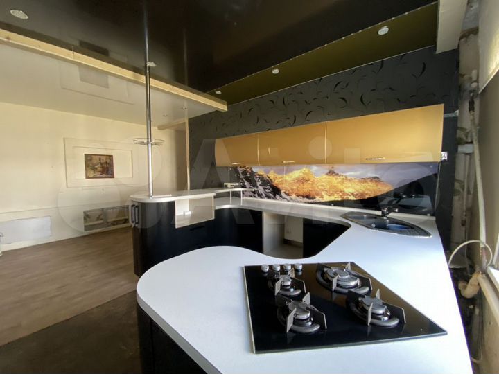 2-к. квартира, 50 м², 1/1 эт.