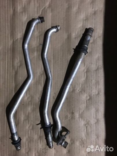 Патрубок системы отопления Bmw 3-Series E46 M54B22