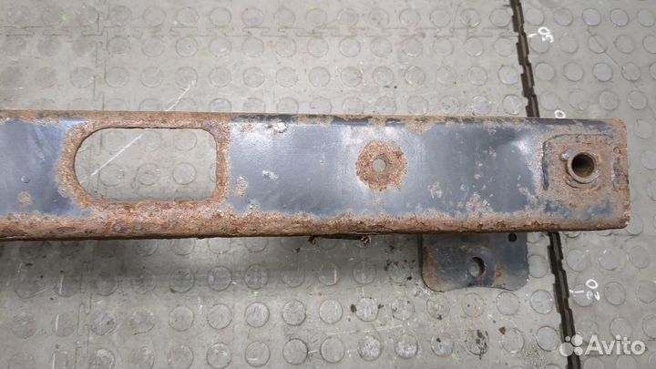 Усилитель бампера Citroen Berlingo 2012, 2012