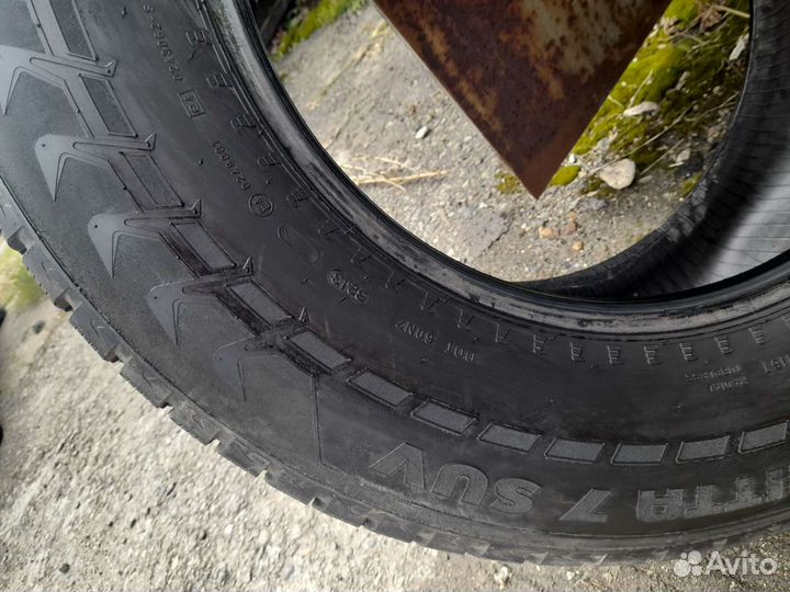 Nokian Tyres Hakkapeliitta 7 SUV 285/60 R18