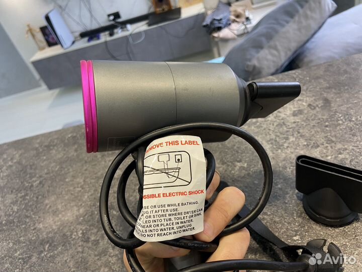 Фен для волос