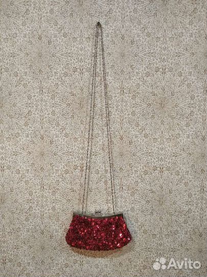 Сумка клатч