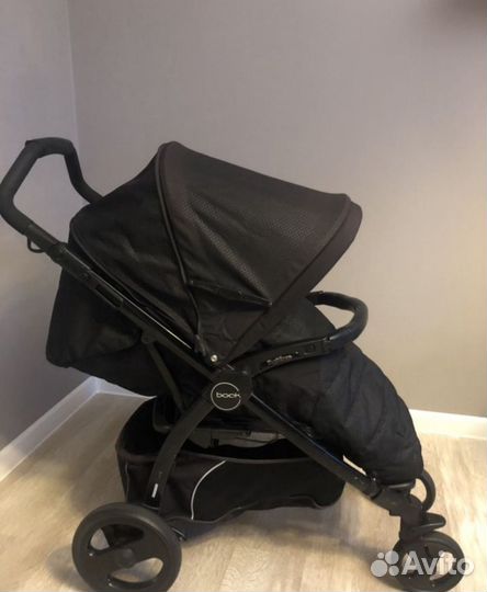 Прогулочная коляска peg perego book