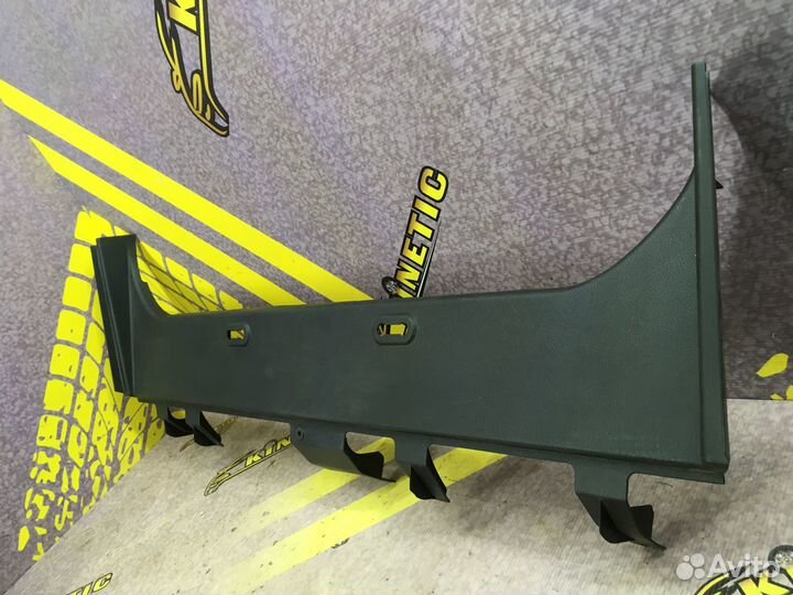 Накладка спинки заднего сиденья Солано 620 650