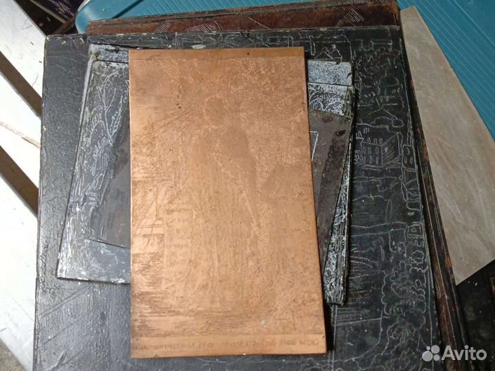 Гравюра на меди