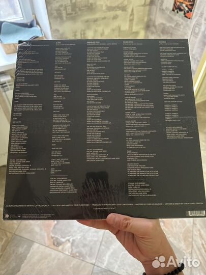 Khruangbin and leon bridges texas moon lp