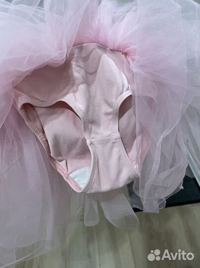 Гимнастический купальник для танцев