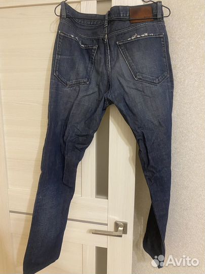 Мужские джинсы hugo boss