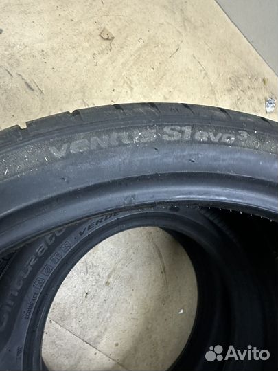 Hankook Ventus S1 Evo 3 K127 265/35 R21 101Y