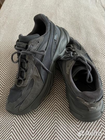 Кроссовки puma RS-Connect Mono Dark Shadow