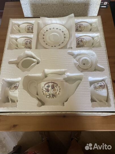 Чайный сервизTop Art Studio франция