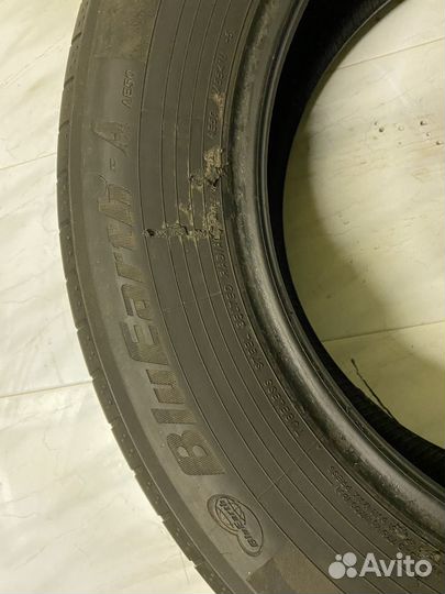 Yokohama BluEarth-A AE-50 215/65 R17 99