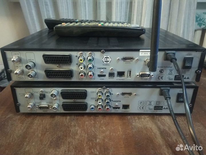 Спутниковый ресивер GI- S 890