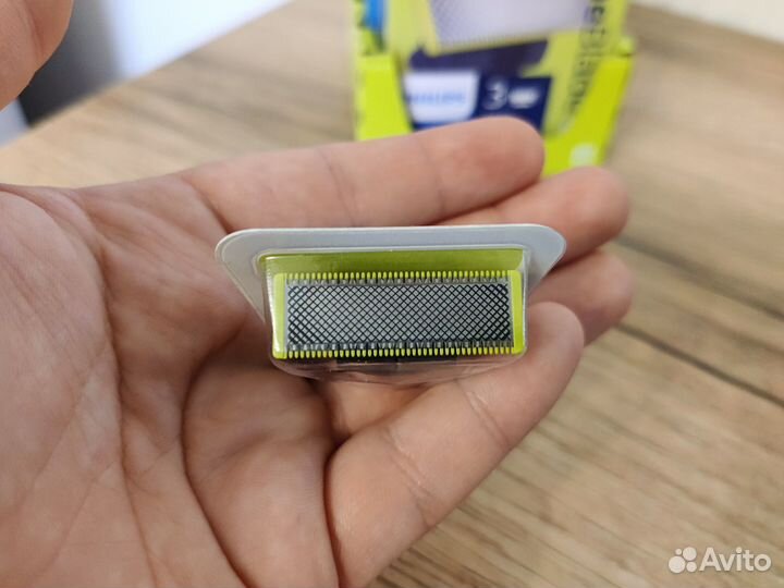 Лезвие philips oneblade