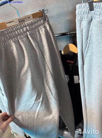 Штаны Polo Ralph Lauren серые (Арт.22519)