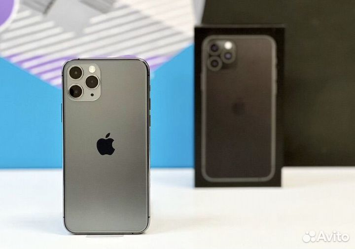 iPhone 11 Pro, 256 ГБ