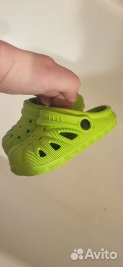 Сандалии 22 размер