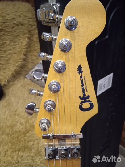 Charvel San Dimas Japan 2010