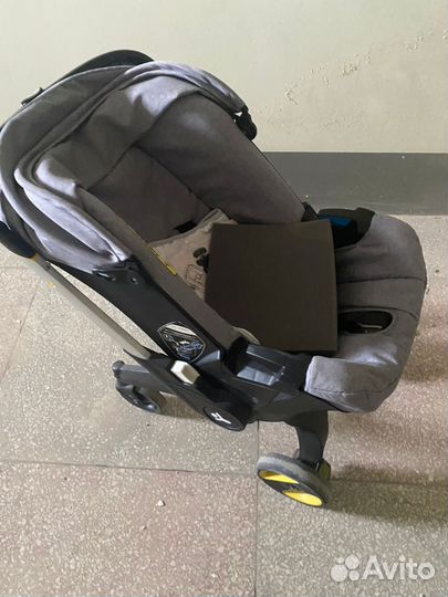 Детские коляски 3 в 1 бу трансформер