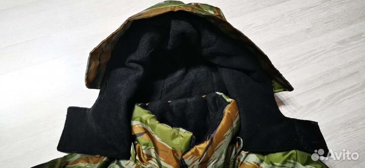 Зимний костюм