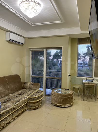 Квартира-студия, 33,8 м², 2/4 эт.