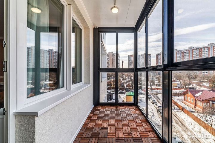 Пластиковые окна