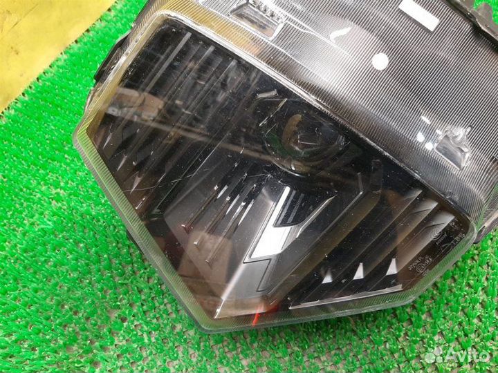 Фара левая Changan Cs35 Plus 2021 - Н. В