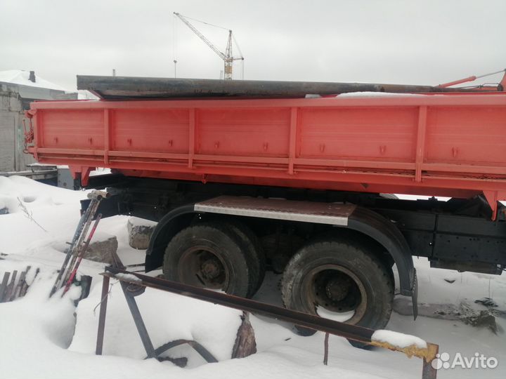 КАМАЗ 53213, 2000