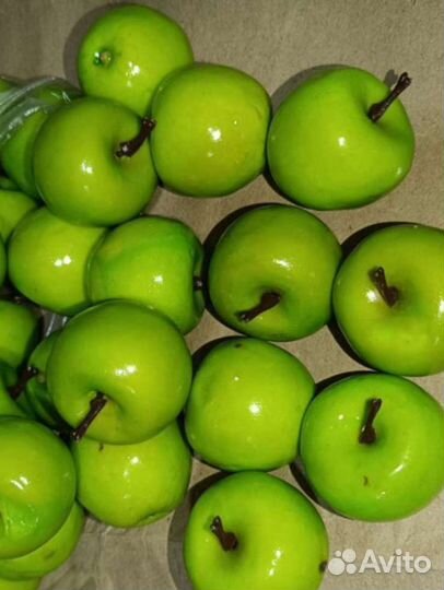 Искуственные фрукты