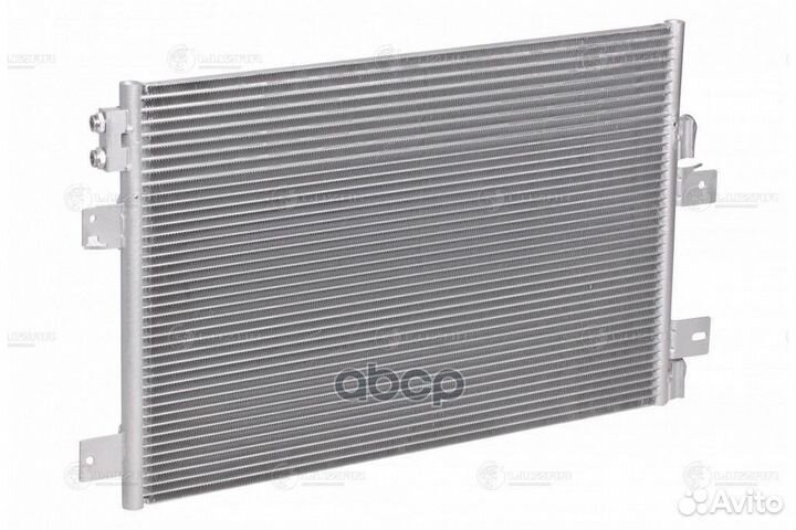 Радиатор кондиционера для а/м Dodge Caliber (06