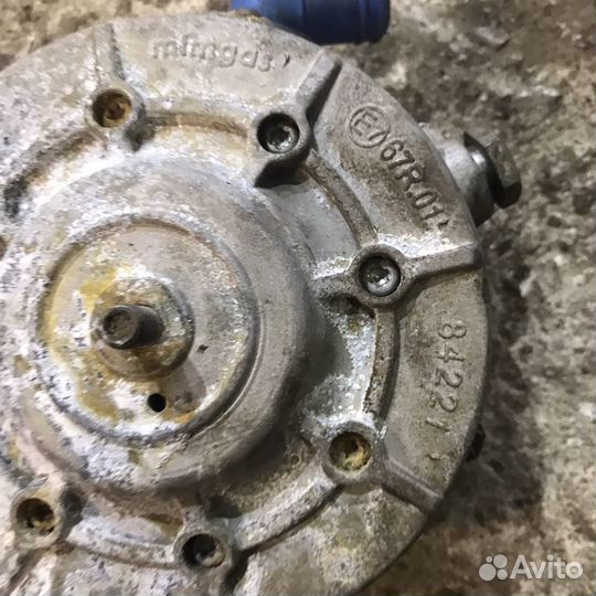 Газовый редуктор