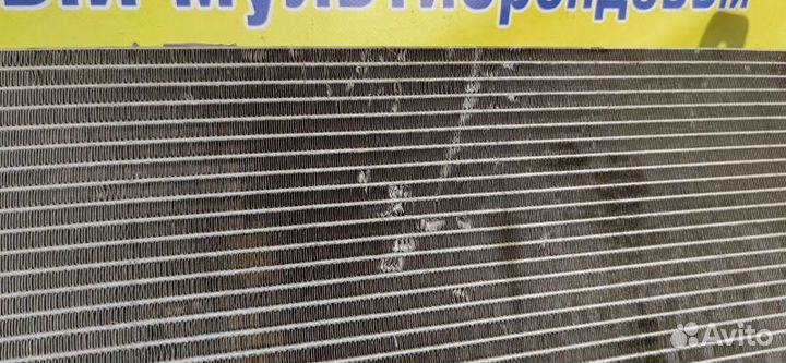 Радиатор кондиционера Chery M11 (A3)