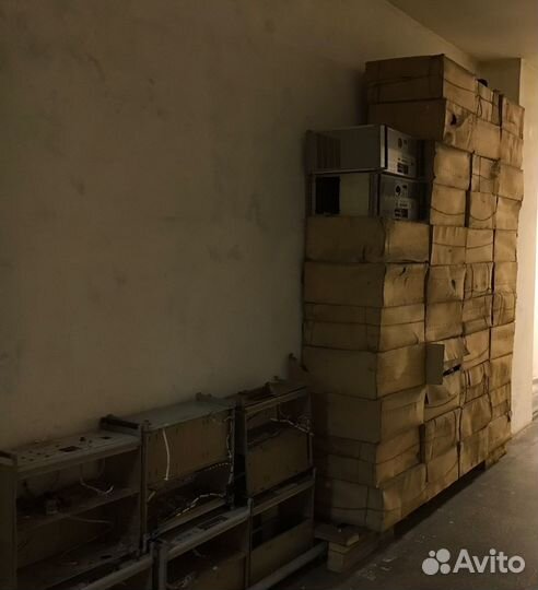 Корпус прибора 