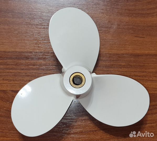 Винт гребной Yamaha E5D-E8D (3x9x7) (Шпоночный)