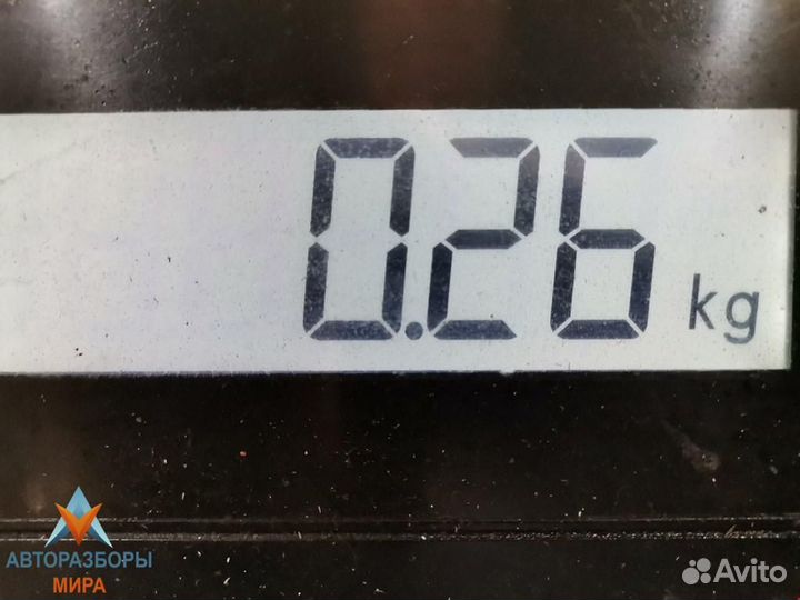 Трубка системы рециркуляции EGR Mazda CX-3 2015