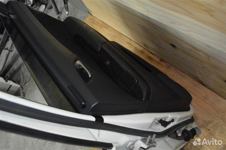 Дверь задняя правая Honda Odyssey (rb1) 2003-2010