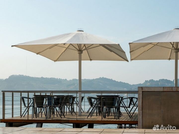 Зонт пляжный от солнца