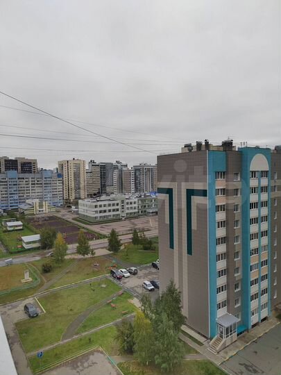 1-к. квартира, 26,5 м², 10/16 эт.