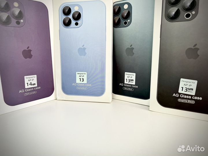 Чехол для iPhone MagSafe