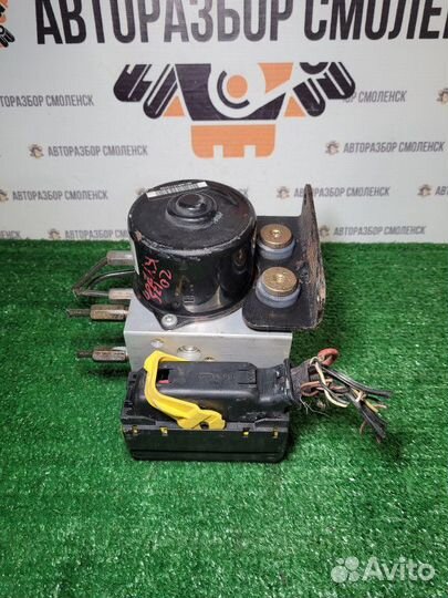 Блок ABS (насос) SsangYong Kyron I (2005—2007)