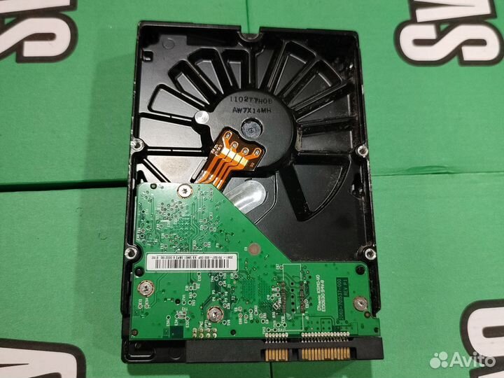 Жесткий диск Hdd WD 250GB