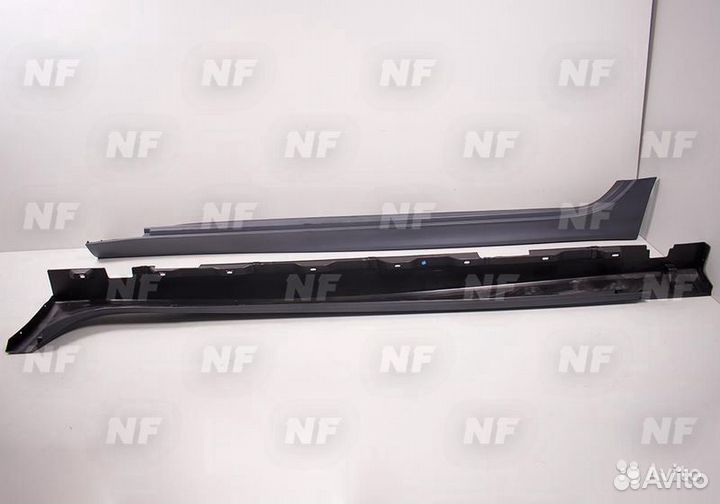 Обвес S Jaguar XFR