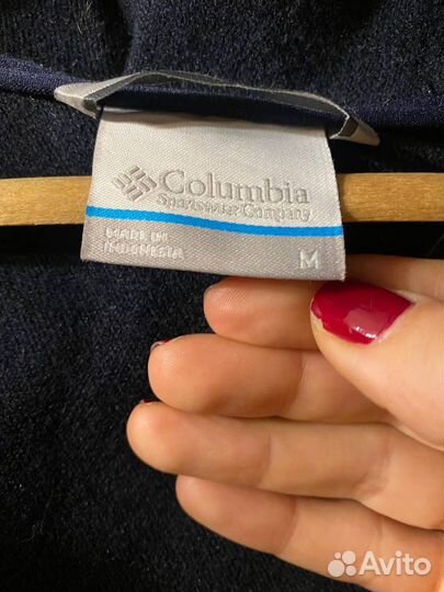 Кофта женская columbia